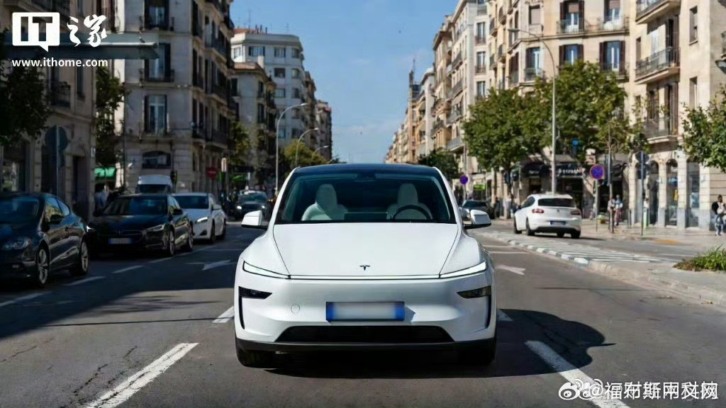 特斯拉FSD监督版加速欧洲测试，西班牙19辆车上路