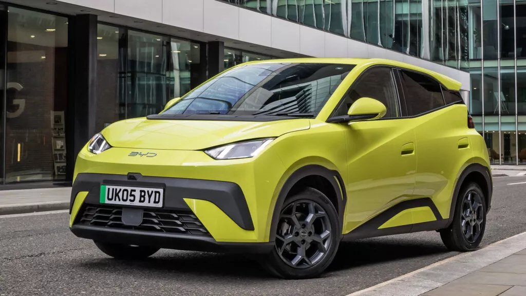 德国重启电动车补贴最高6000欧元，中国品牌可享