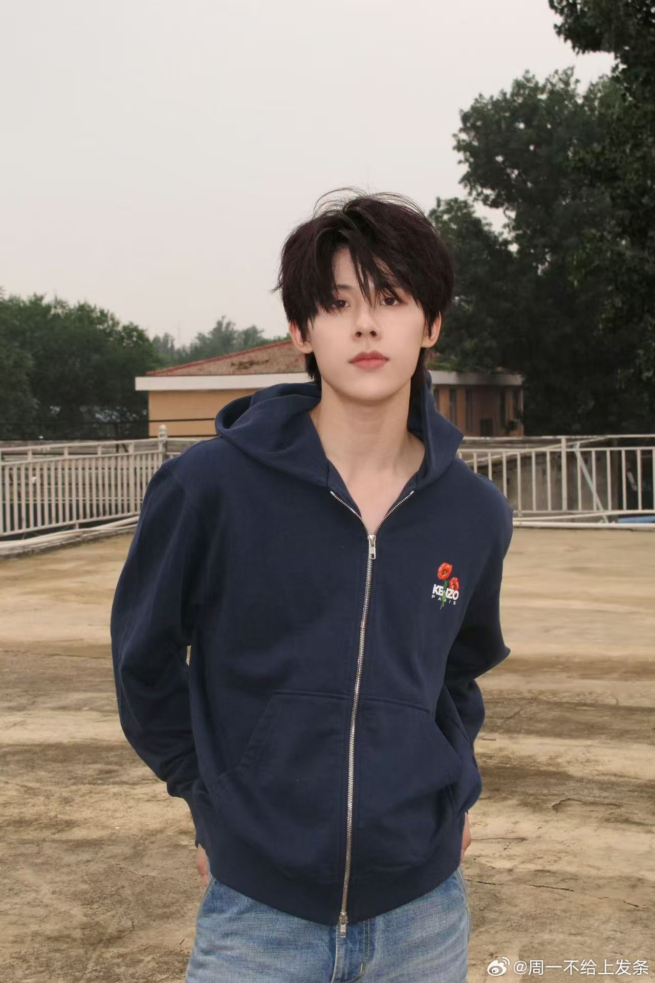 周奇下班一拖四带飞杨迪付航高叶祝绪丹