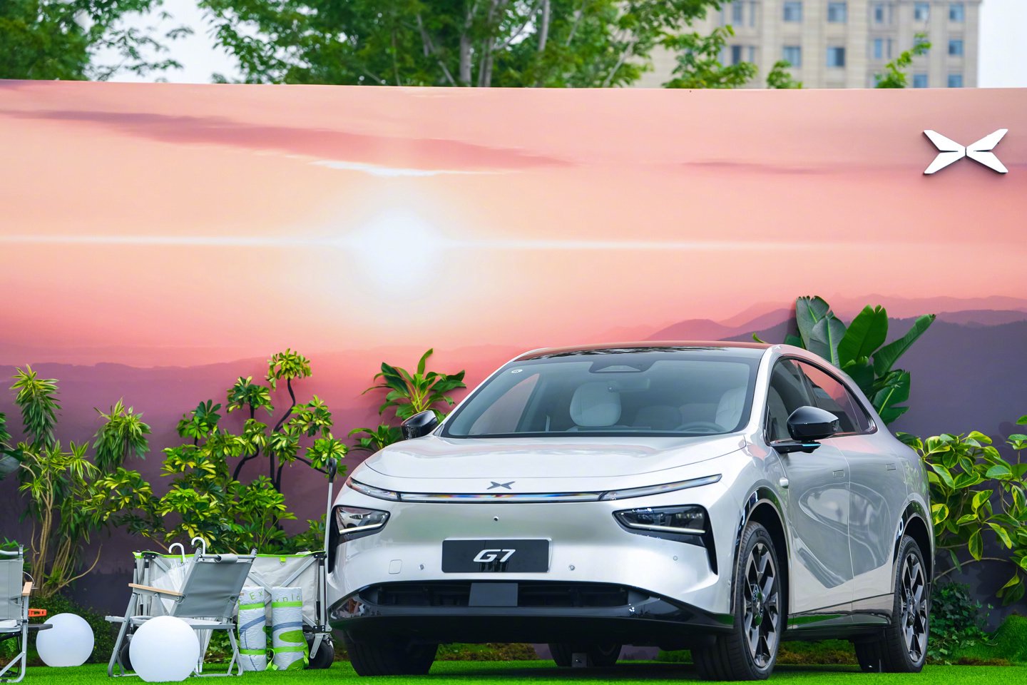 小鹏G7 Ultra智驾能力提前至8月推送，支持高速人机共驾