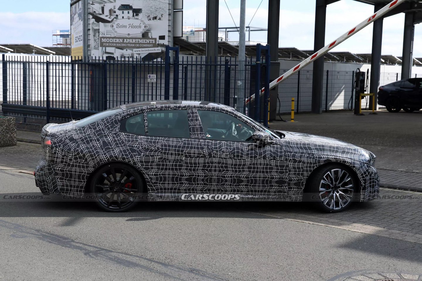 宝马M350路试谍照曝光，功率提升至420马力