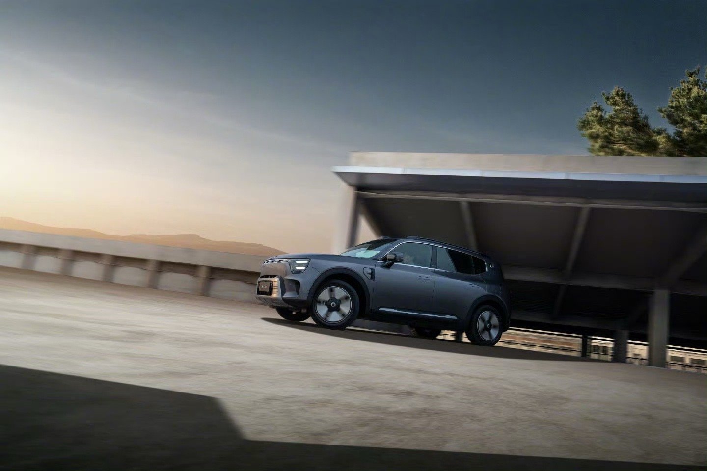 smart精灵5号超级电混上市，限时16.99万起