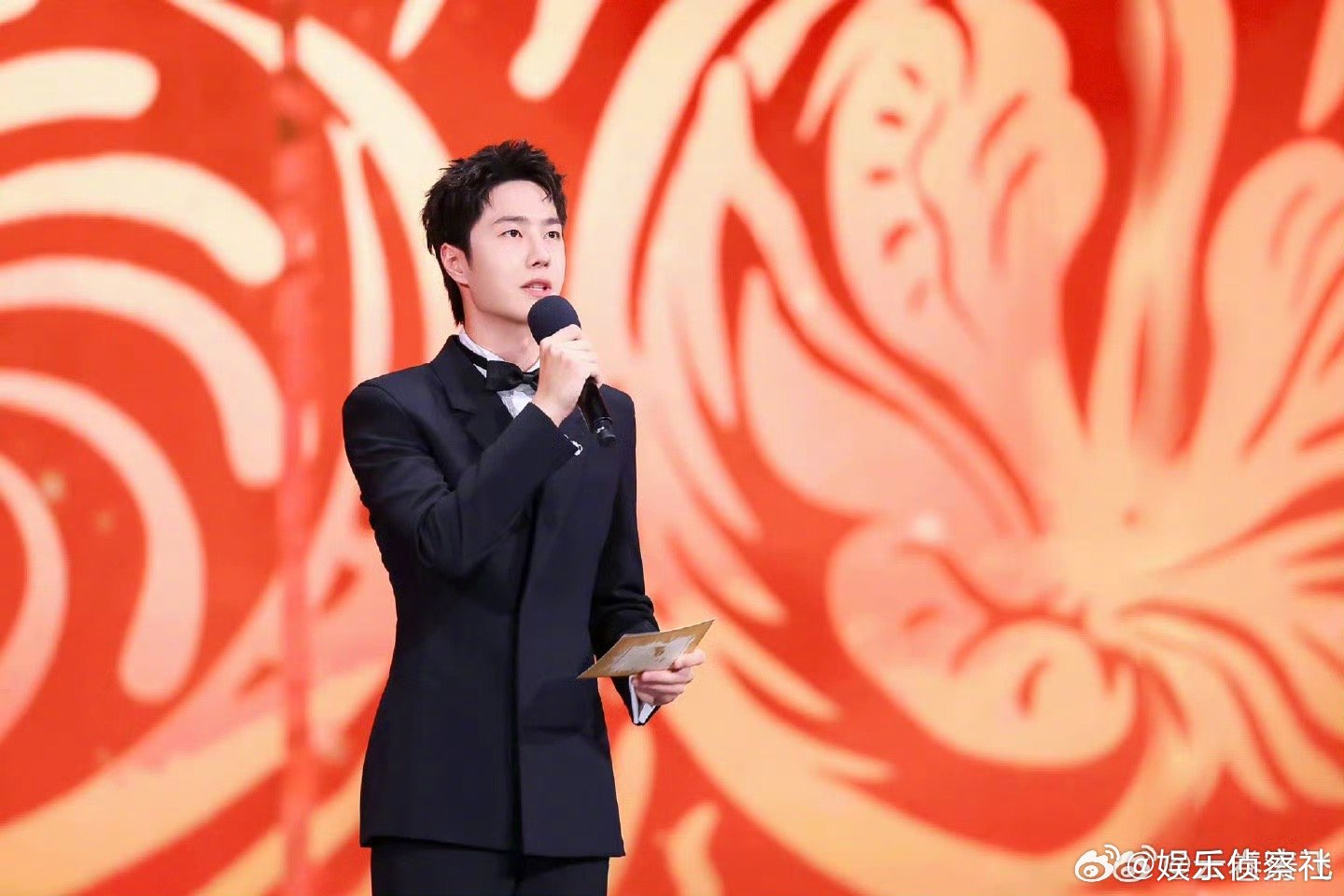 王一博新作获赞必属精品