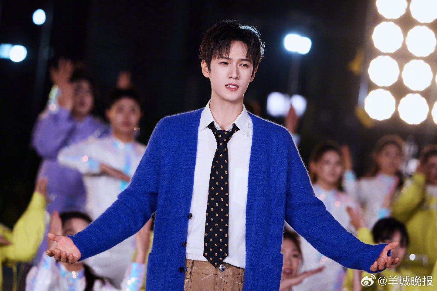 2026跨年晚会男星舞台神图盘点