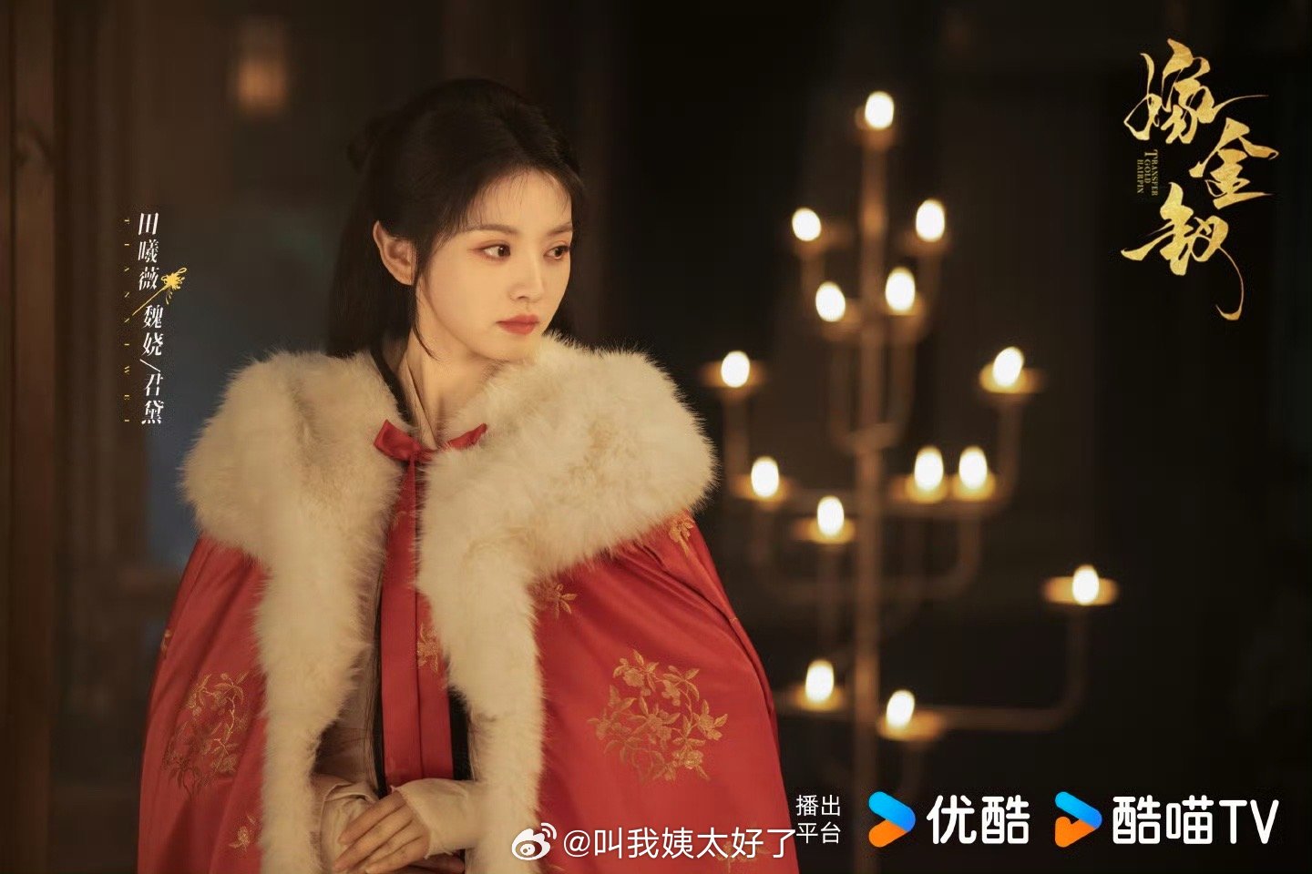 网友热议《雁回时》主创阵容，田曦薇领衔宅斗新剧