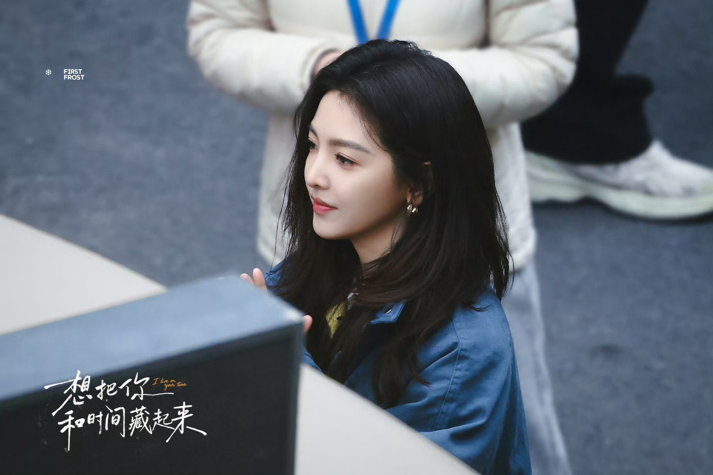 章若楠新剧角色沈千盏出妆路透曝光