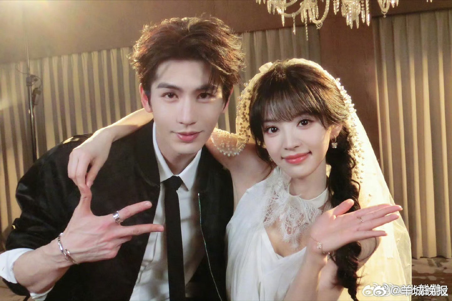 盘点全员颜值在线电视剧，张凌赫田曦薇杨紫李现等主演新剧引期待