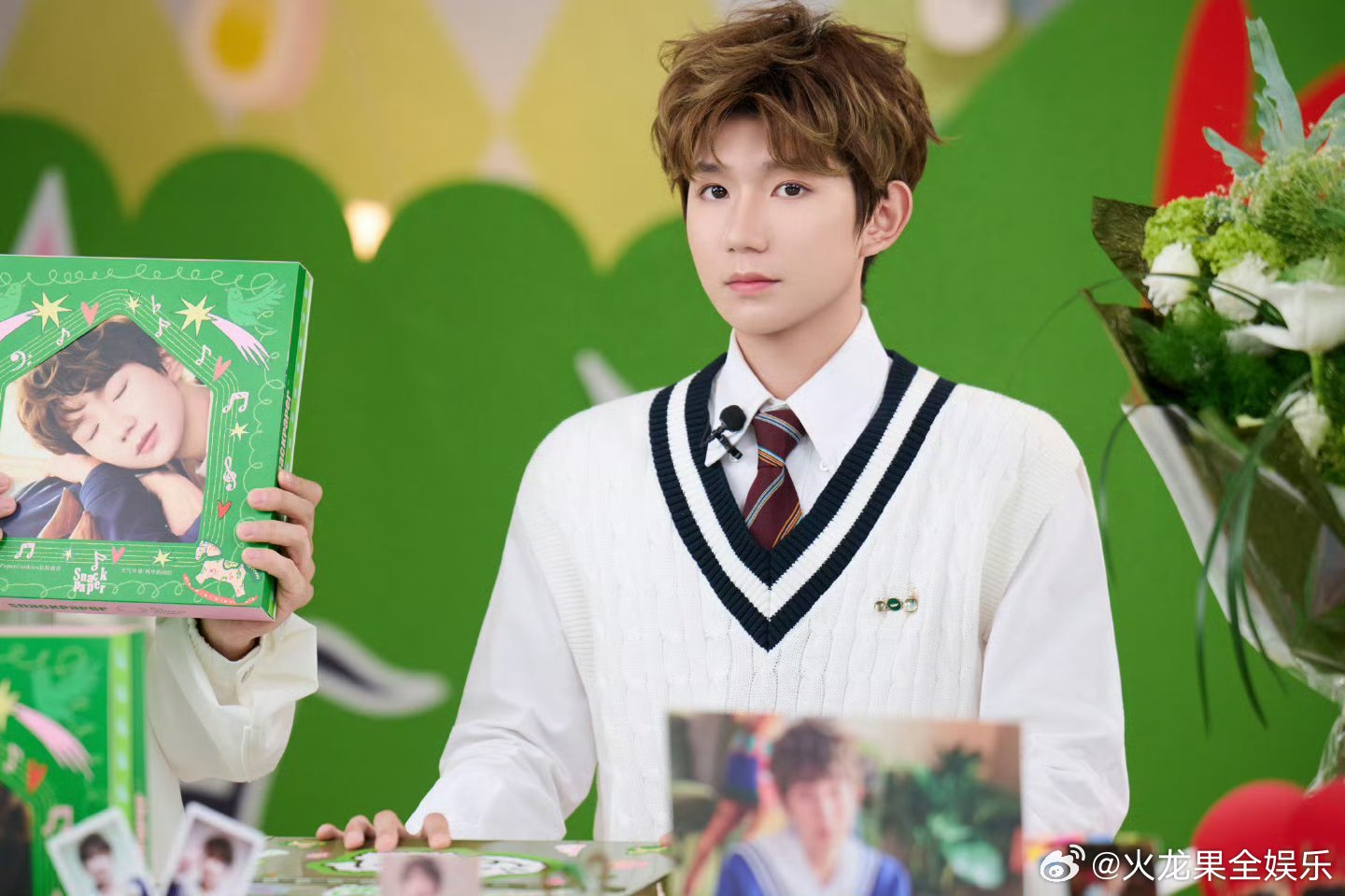 王源直播透露新专辑进度，四巡惊喜筹备中