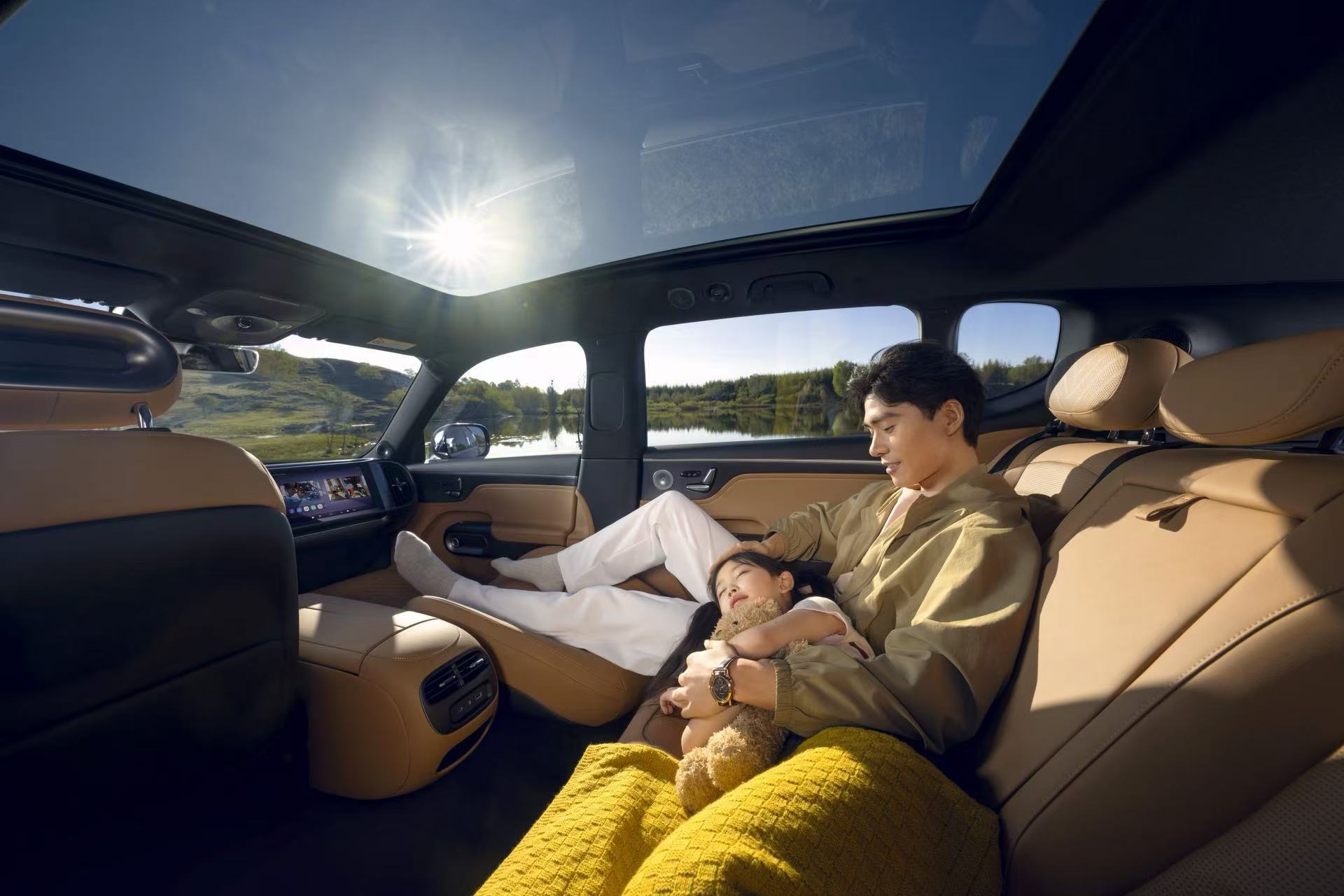 smart精灵5号EHD超级电混续航1615km，18.99万起开启混动新时代