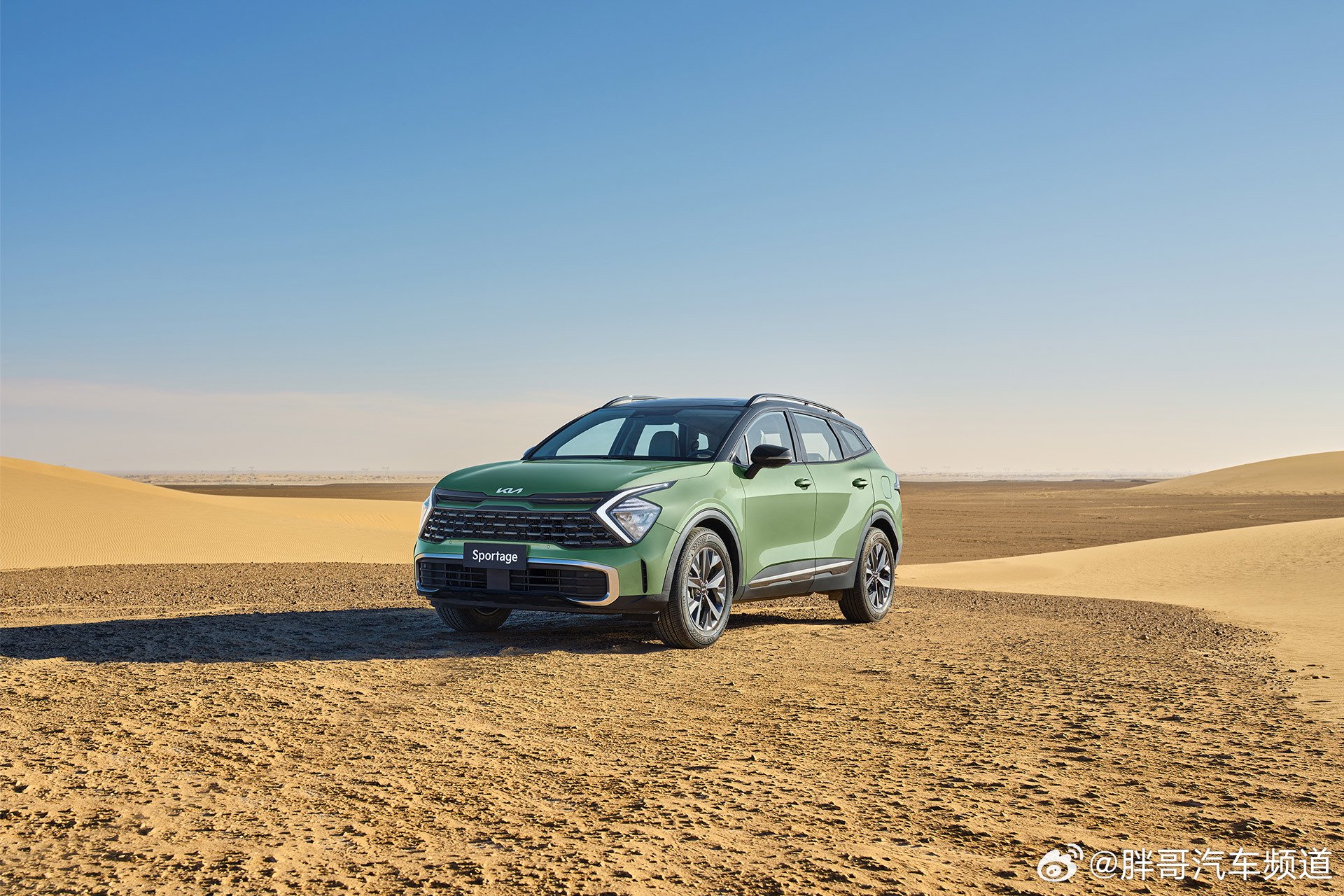 李娜代言起亚新狮铂拓界，共赴澳网之约