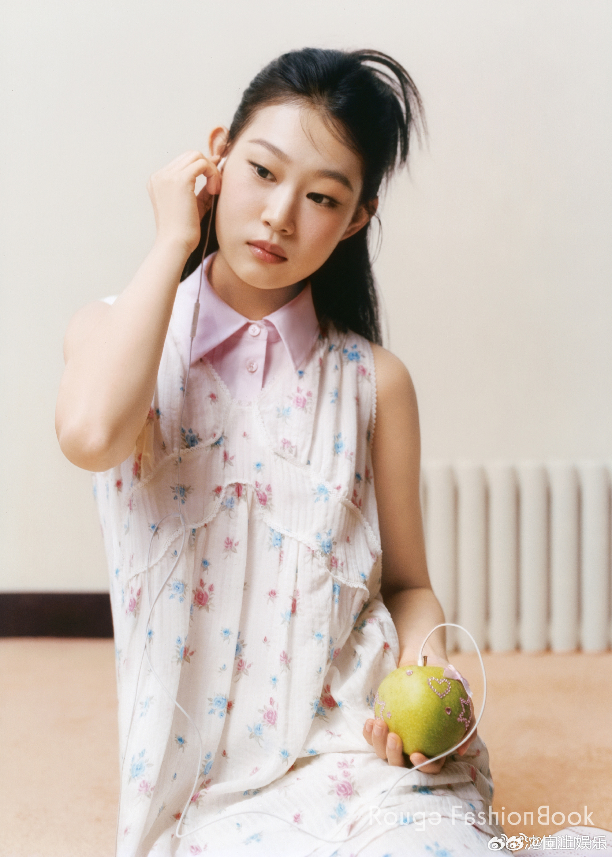 沈佳润发长文真诚致谢粉丝