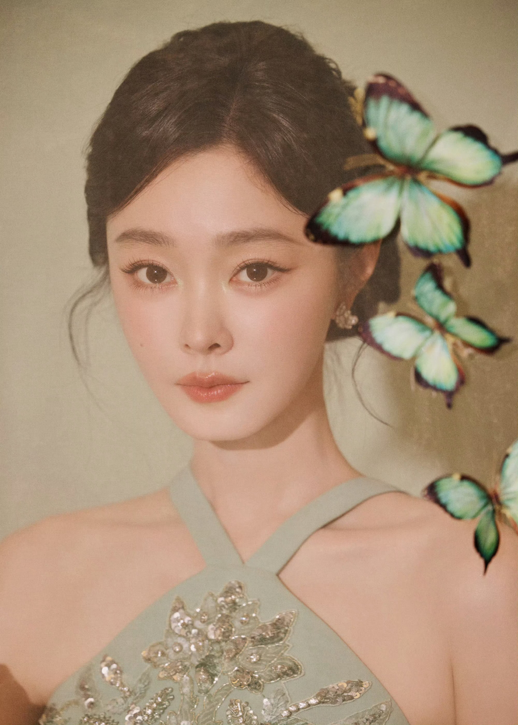 宋轶认证范若若是范闲头号粉丝，期待庆余年第三部