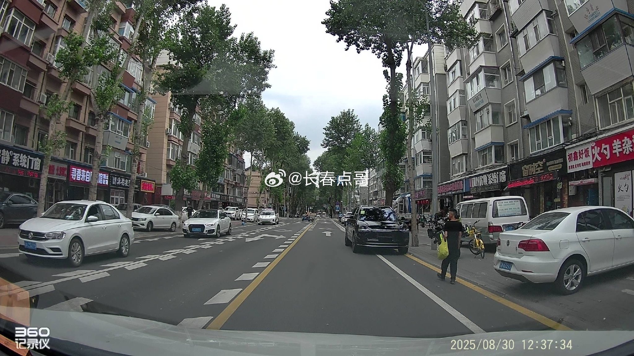 问界M9停车行为引质疑