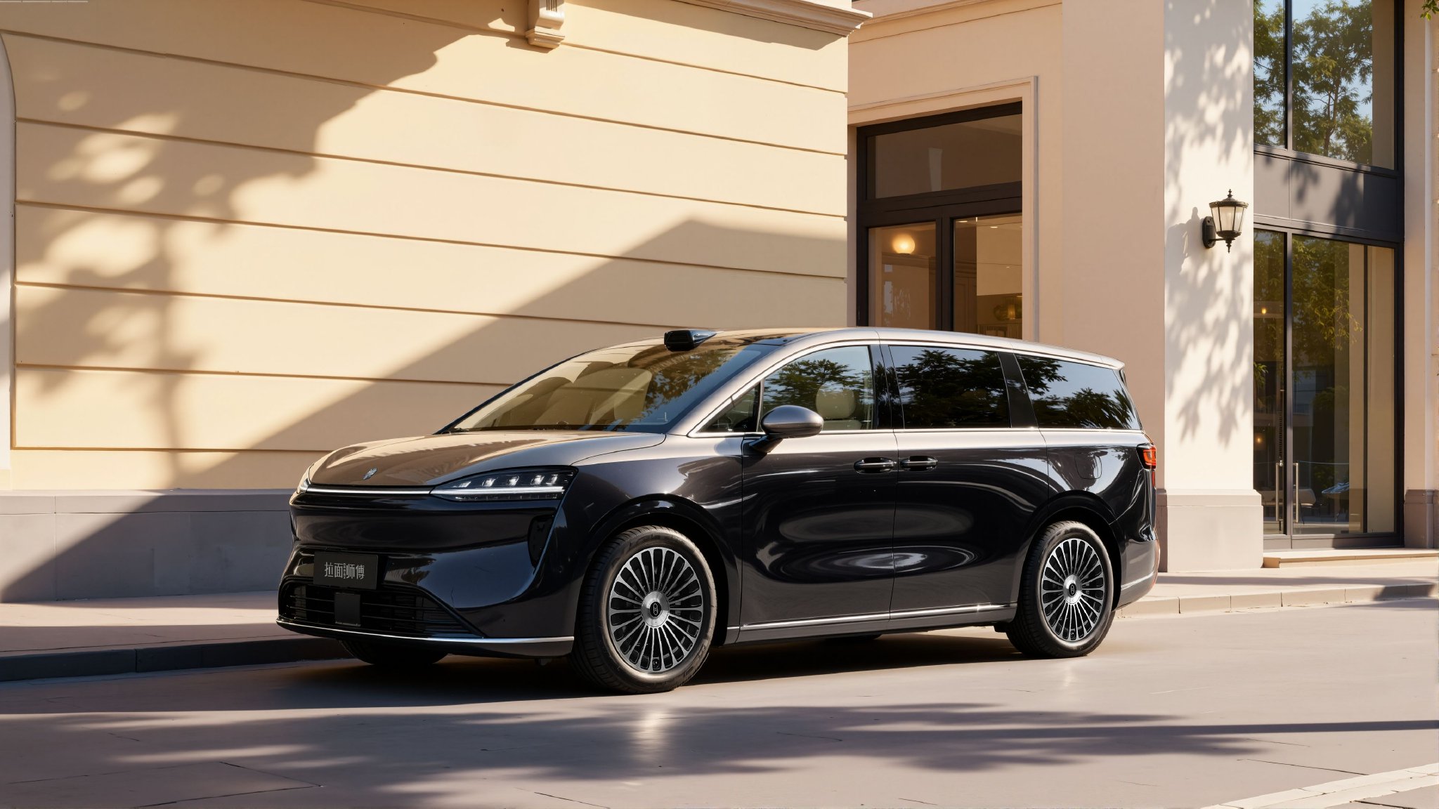 智界将推MPV车型，价格策略或具竞争力