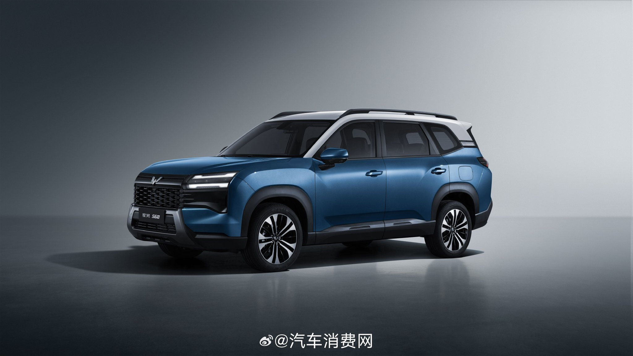星光560东盟车展首发亮相，12月11日开启抢订