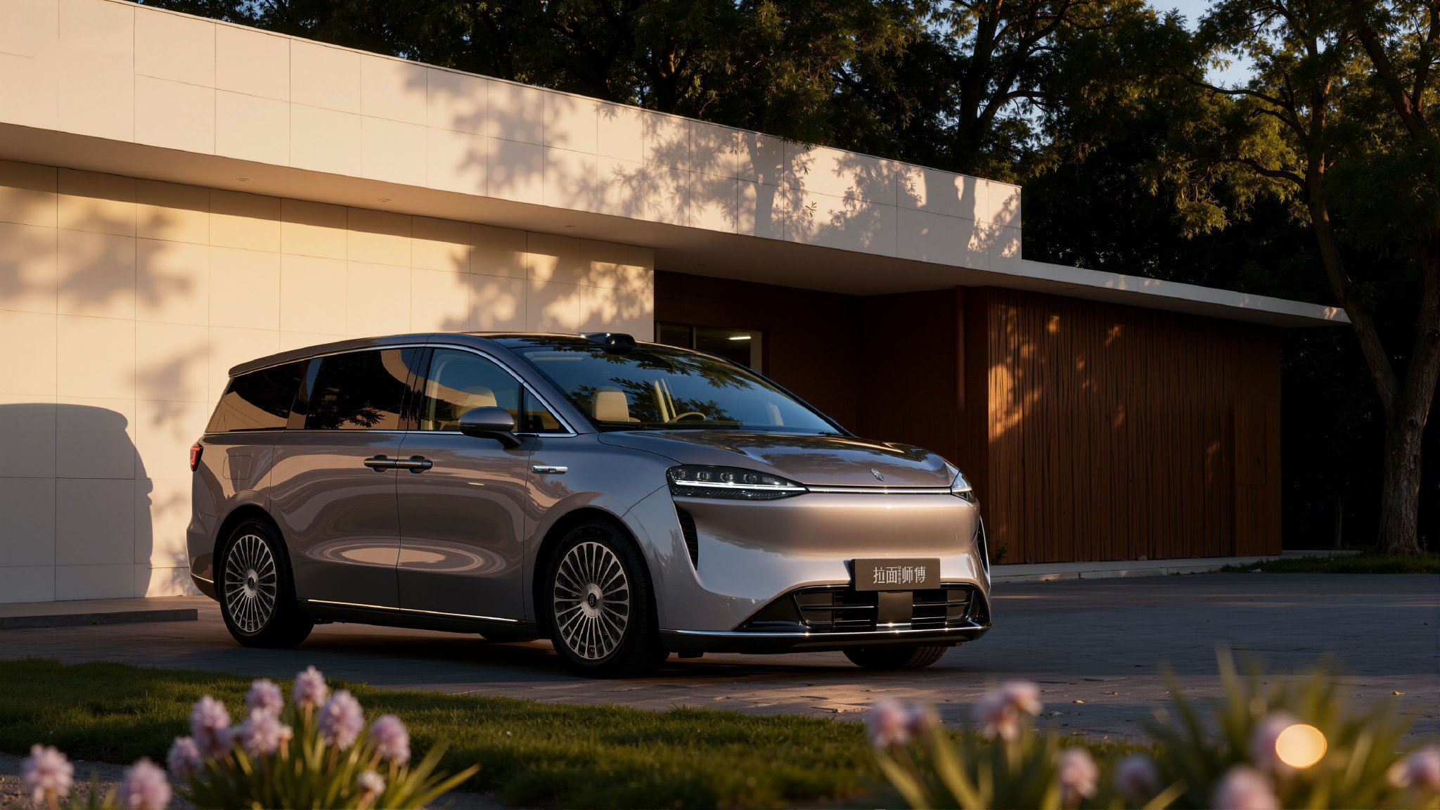 撒贝宁尼格买提直播互怼笑点密集，智界V9首发黑科技亮相