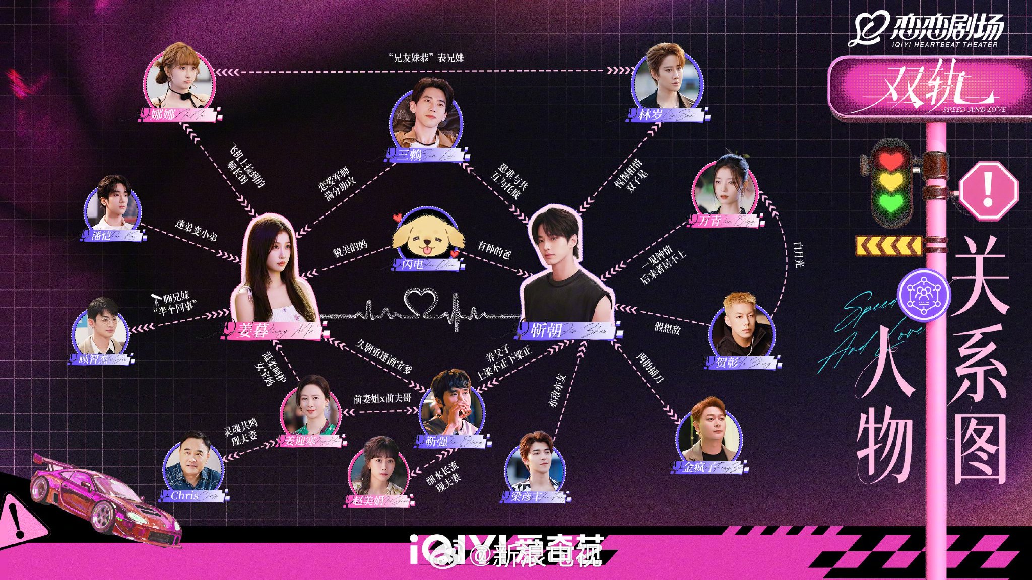 网剧双轨今日开播，虞书欣何与领衔主演