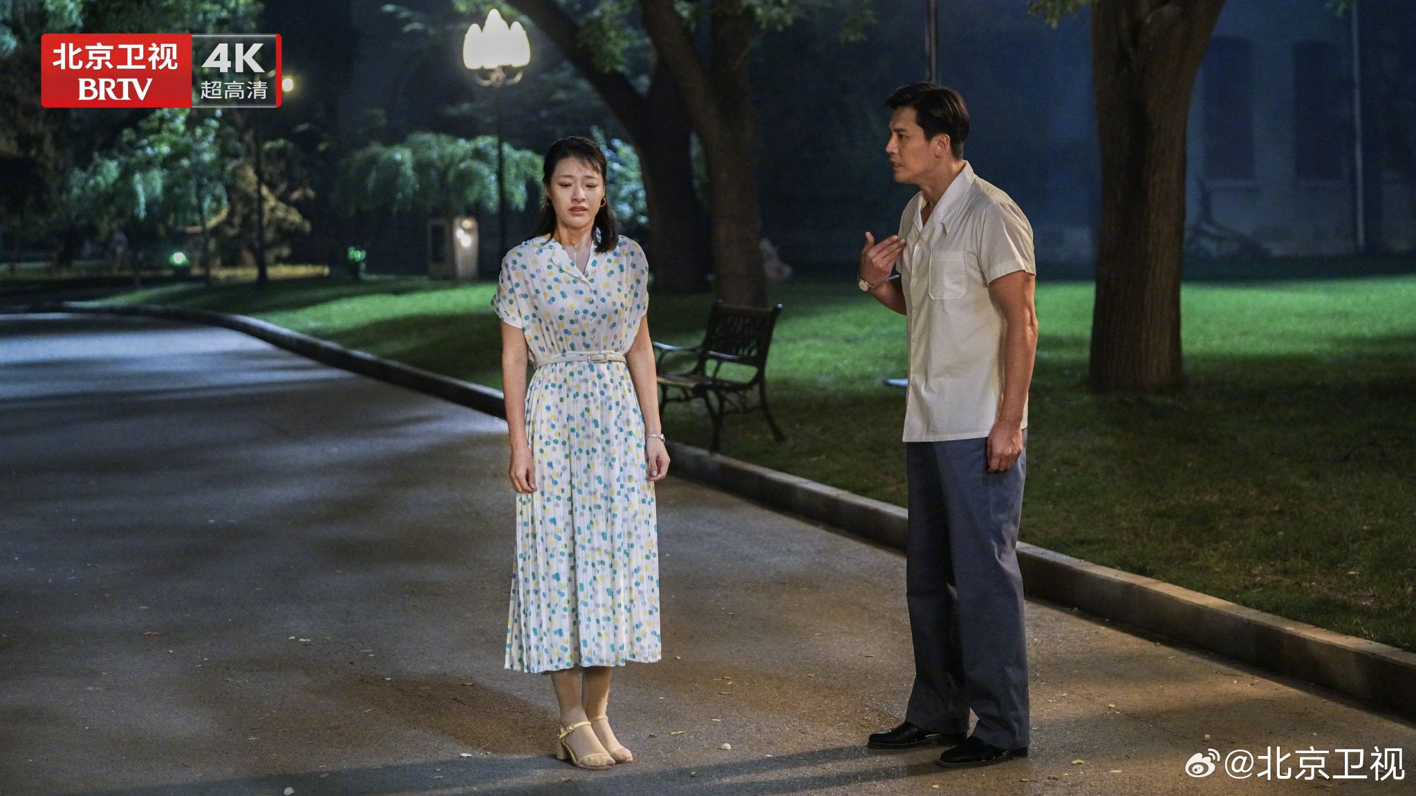 北京卫视新一年又一年热播，聚焦人生抉择