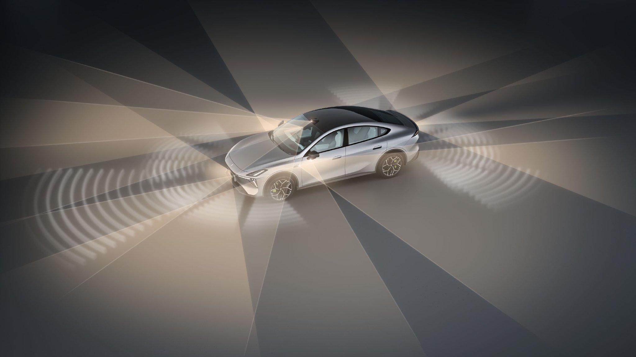 深蓝L06全系标配激光雷达，城区高速全场景辅助驾驶