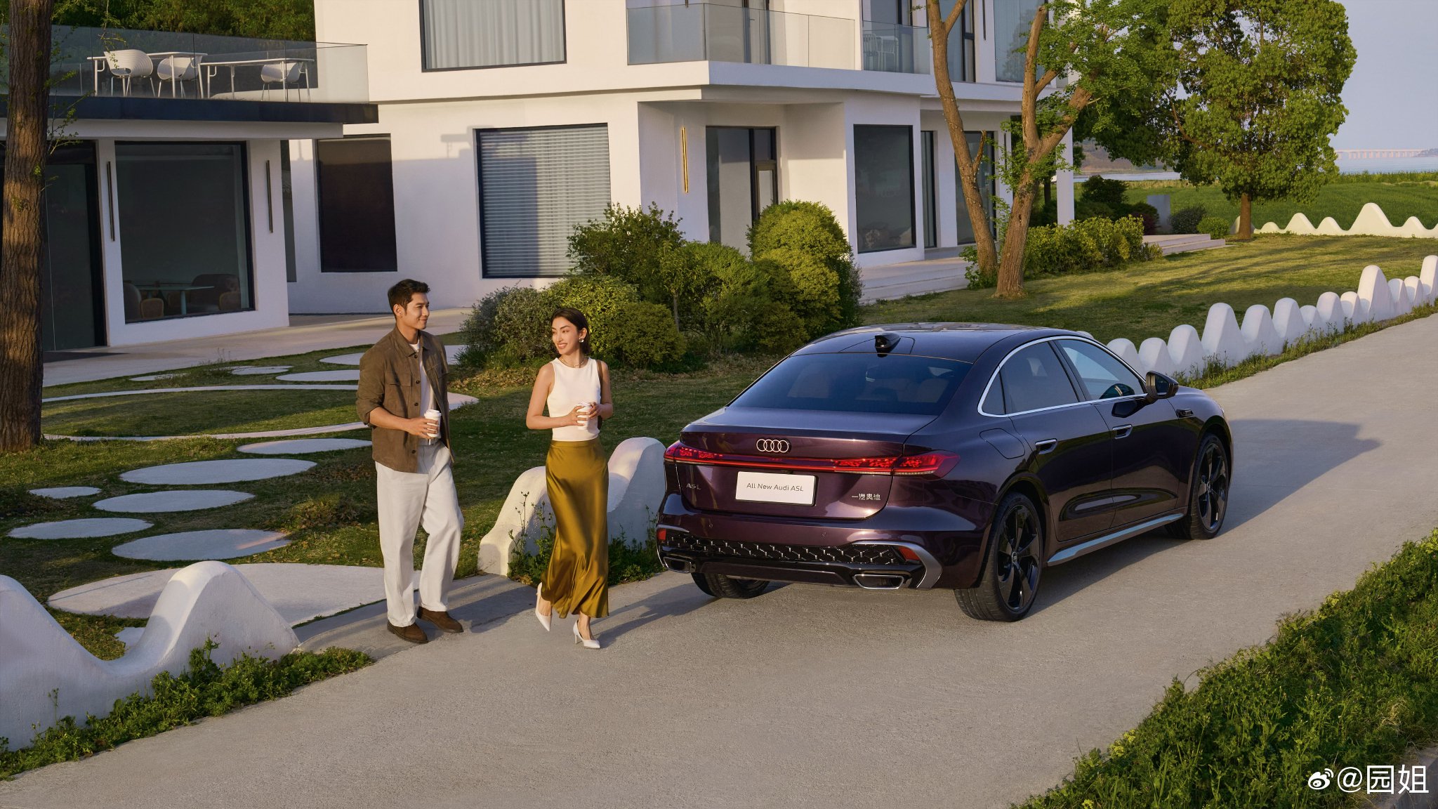 一汽奥迪A5L乾崑智驾版上市，德系机械与华为智能融合