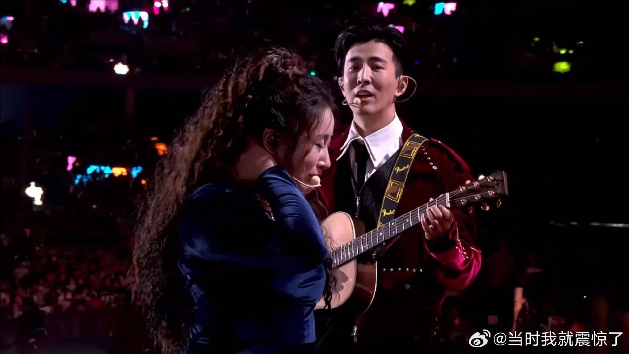 李川车花海求婚锤娜丽莎当场落泪