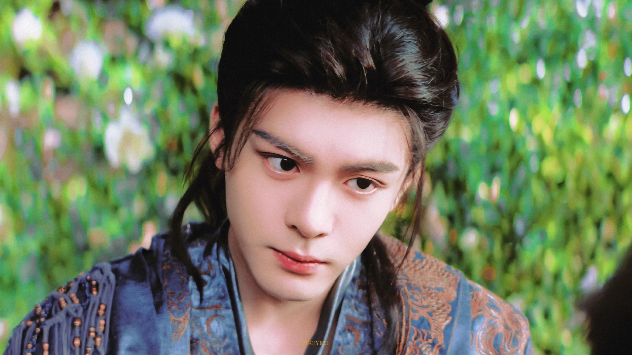 曾舜晞武拾光打戏气场全开，龙神之力借力破局