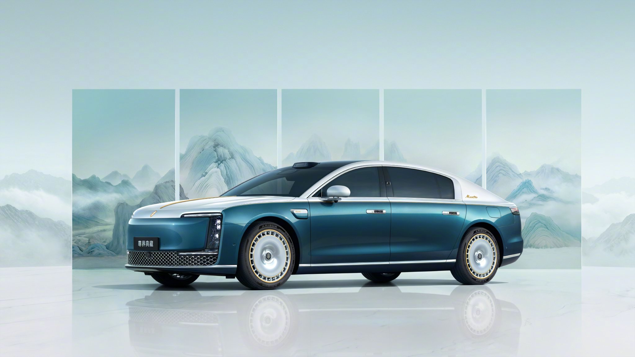 尊界S800典藏大观六月上市，四月交付1142辆累计1.7万台