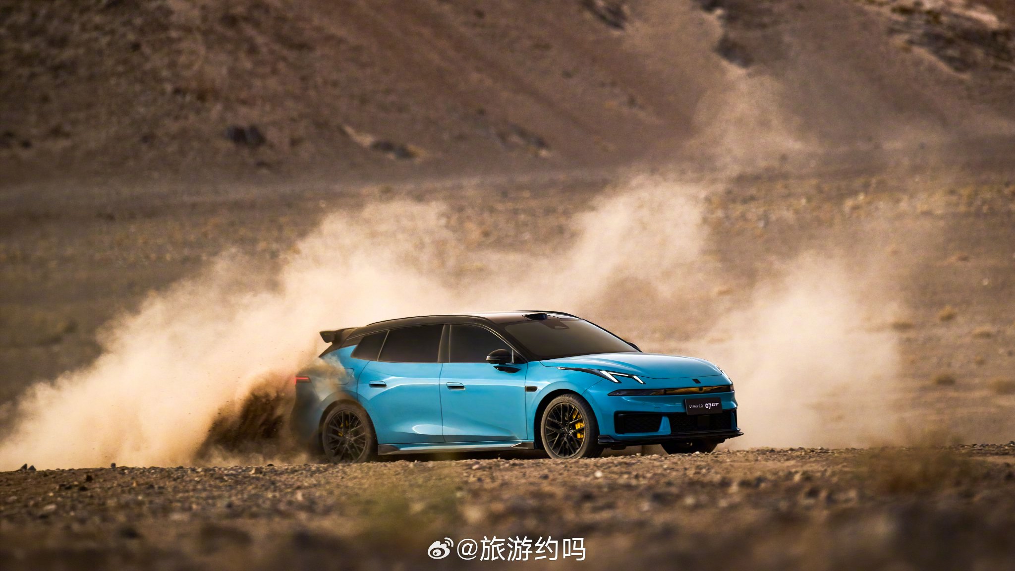 领克07GT预售16.58万起，拉力赛技术加持满足长途穿越需求