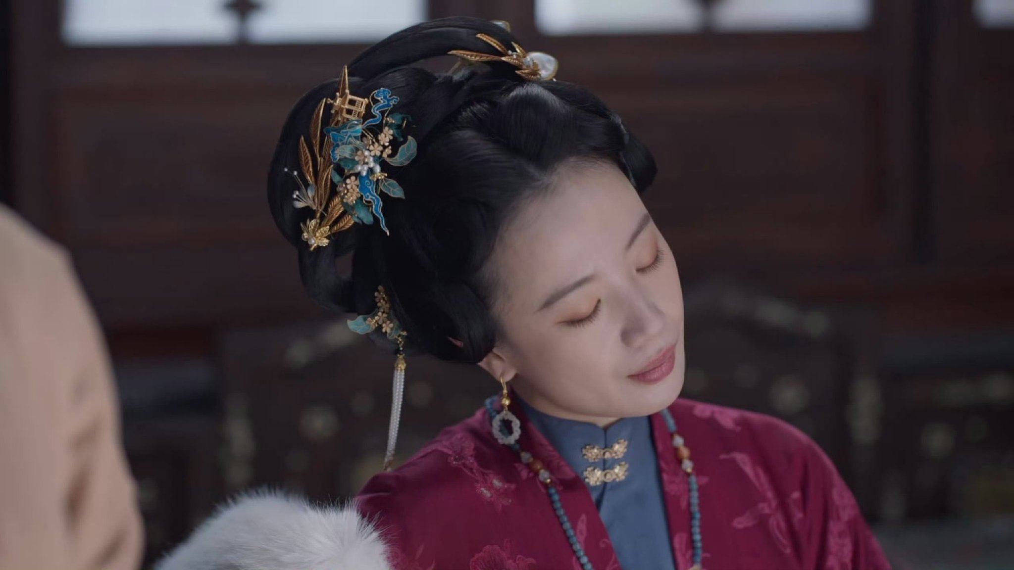鹭卓李昊双CFO联动为李梦兰香如故打call