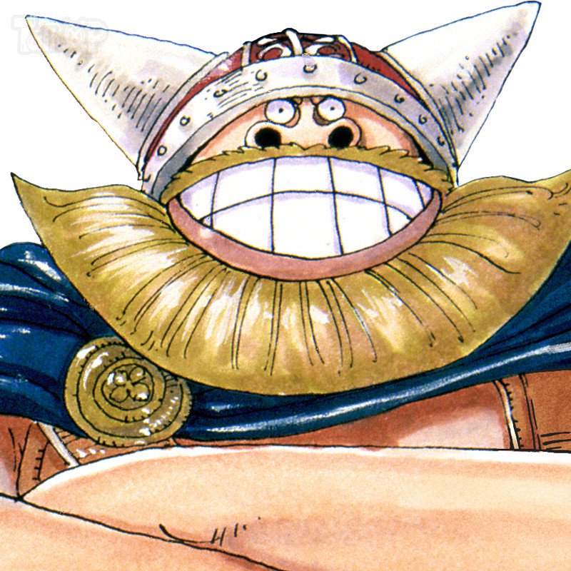 原巨兵船长布罗基与游骑士多玛生日，路飞将阻止黑转悲剧