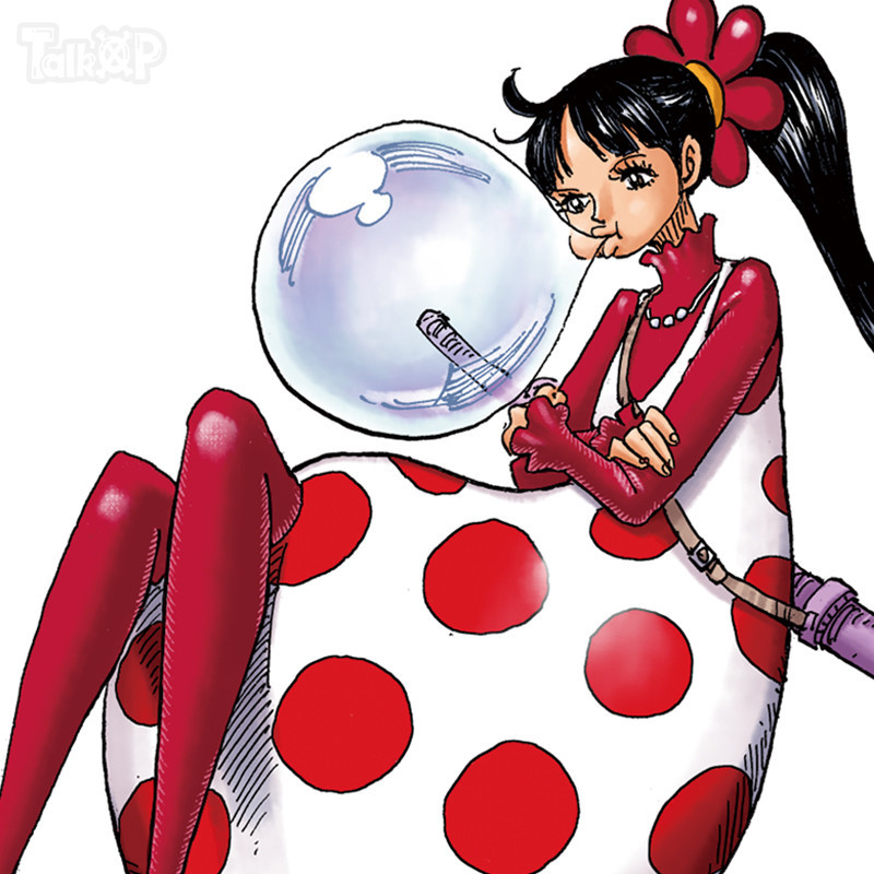 夏洛特·芙兰佩今日庆生，卡塔库栗后援会送祝福