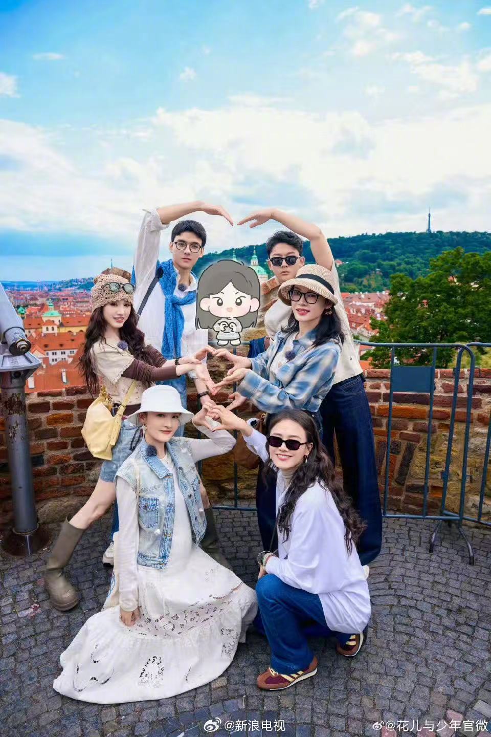 花少团沉浸式旅行，马达加斯加观星埃及探秘