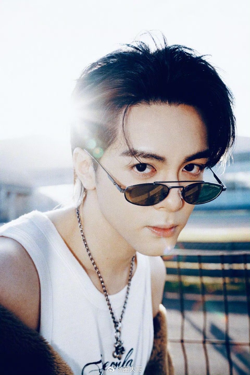 曾舜晞被传将出演古装剧攻玉明年Q2开机