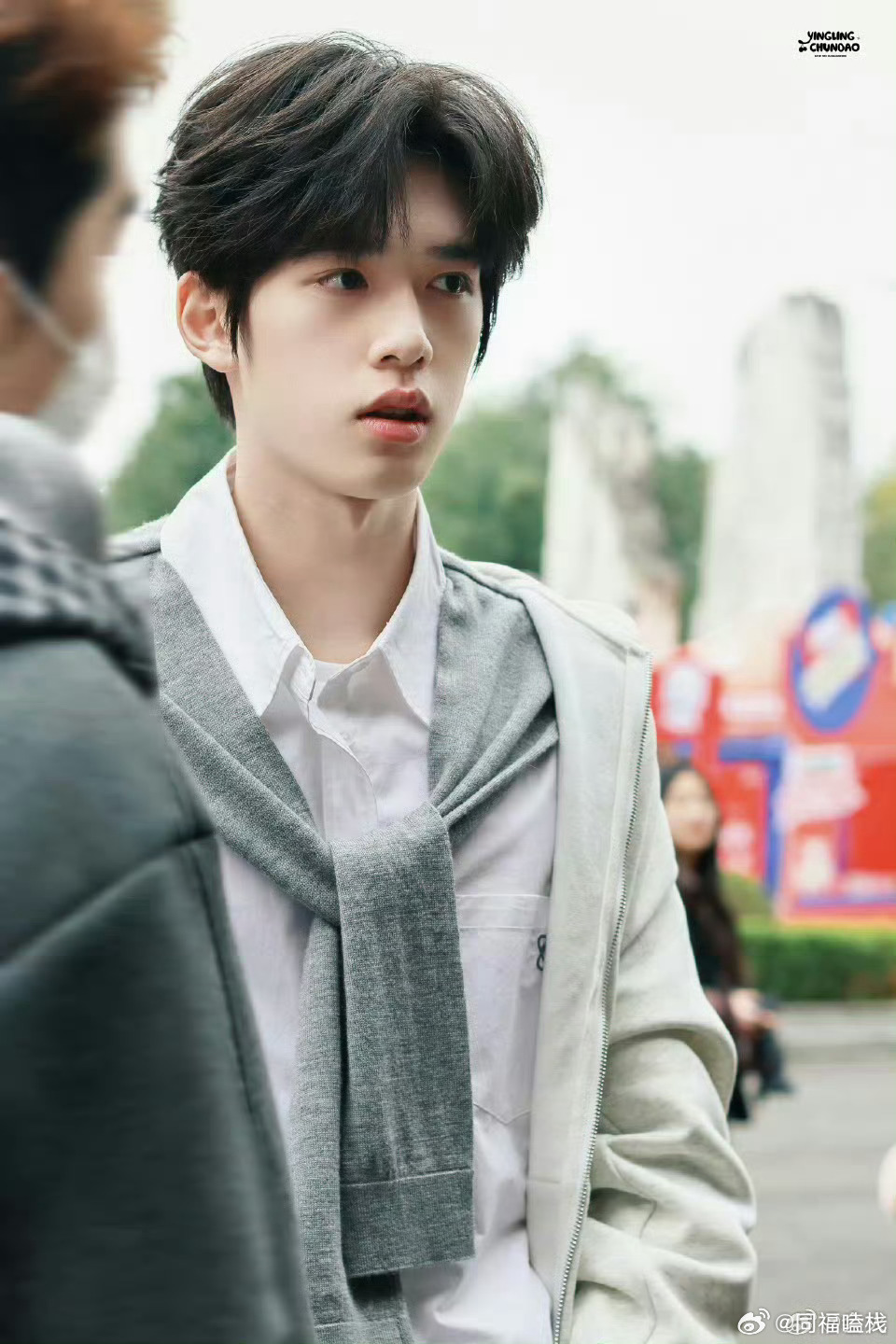 TF四代官俊臣首战艺考顺利