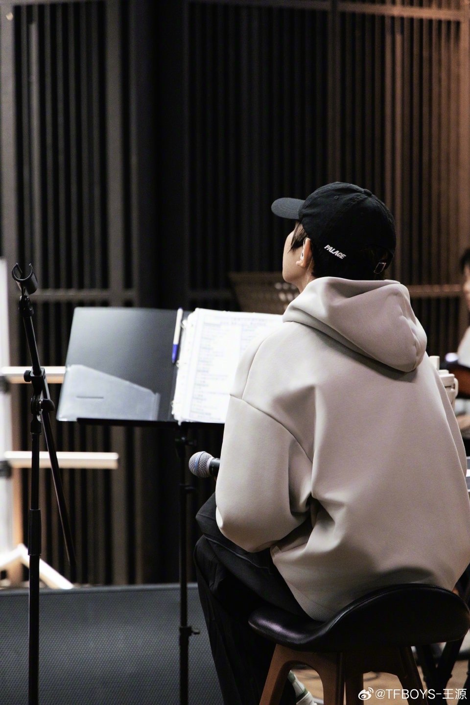 王源跨年演唱会排练花絮曝光