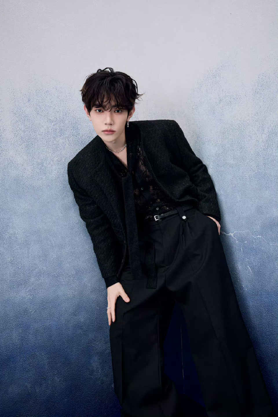 章昊告白粉丝：你们是我站上舞台的理由