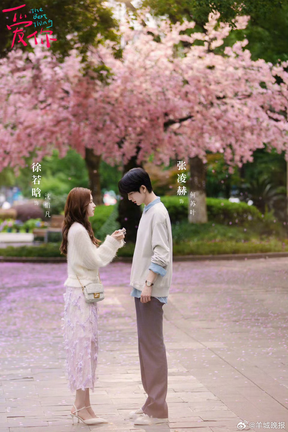 立春后影视剧花开满枝引期待，多部作品主演互动