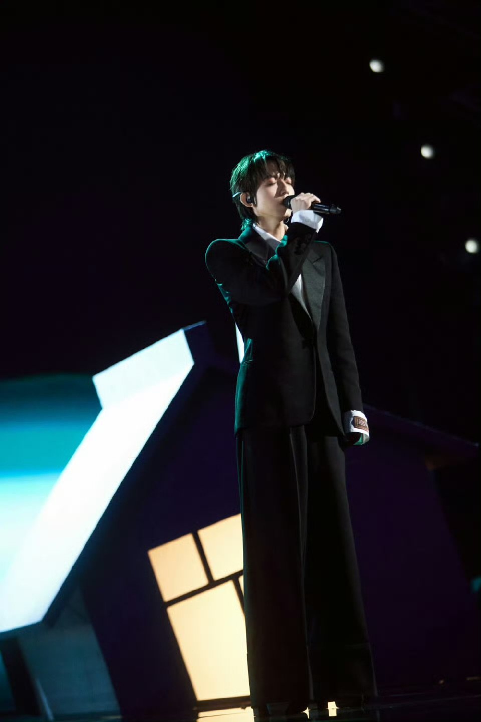 汪苏泷林宥嘉声生不息同台互动