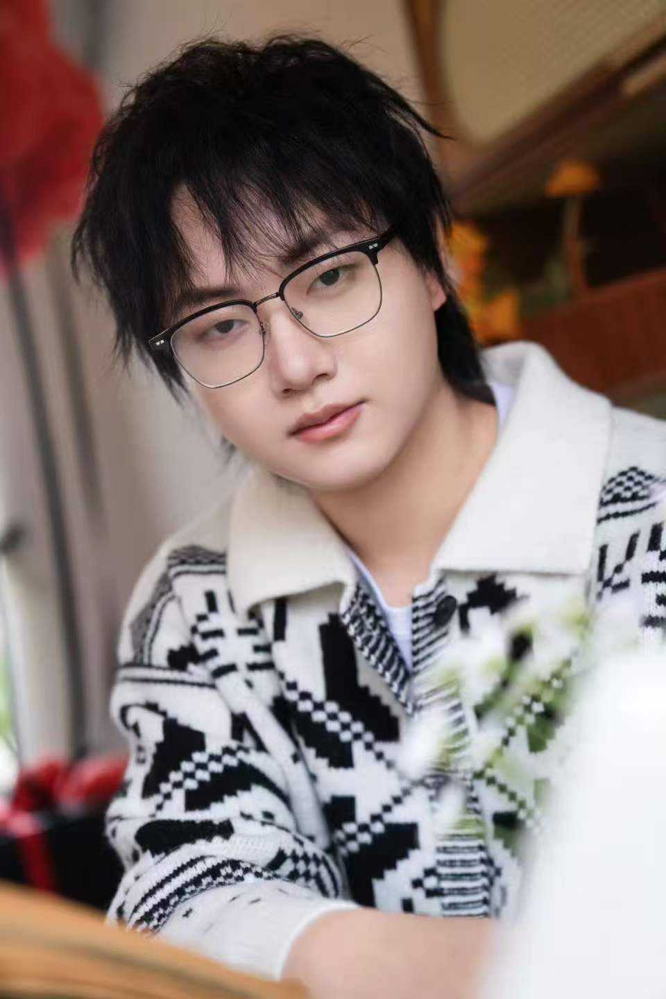 李现周柯宇祝贺fly九周年快乐