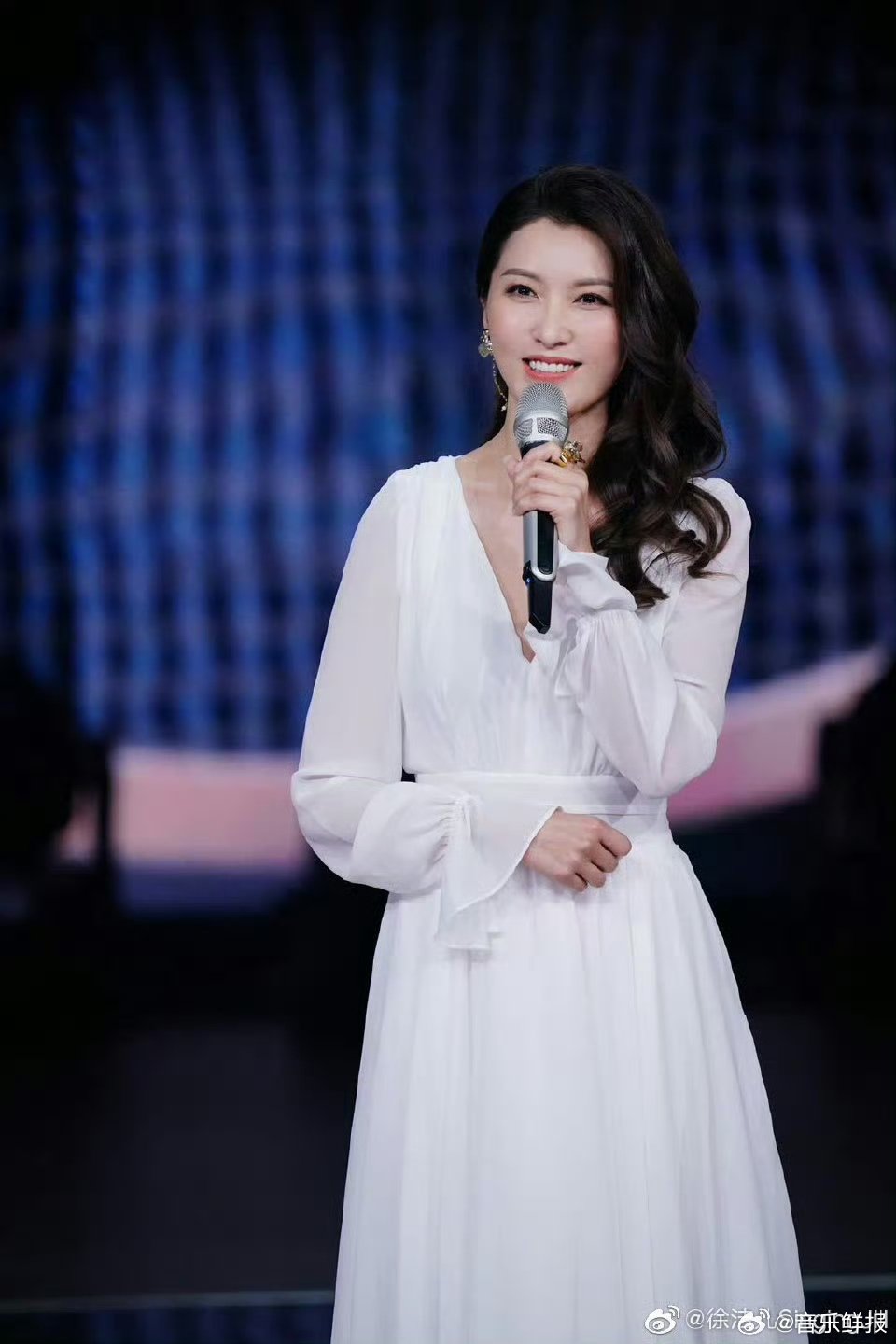 徐洁儿张韶涵浪姐连线，海豚湾恋人23年后再同框