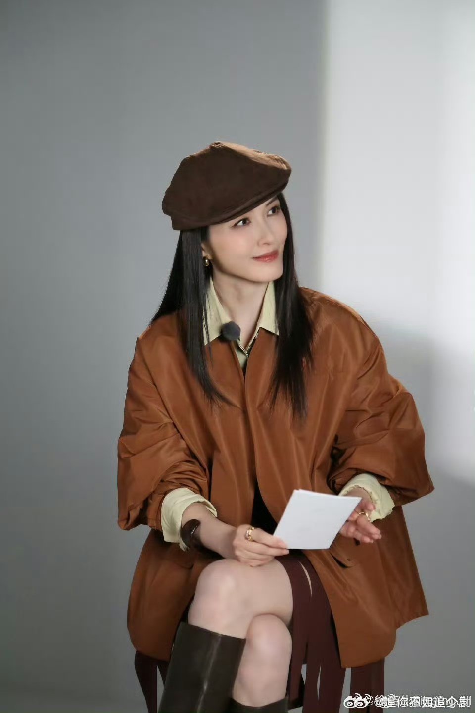 徐洁儿连线张韶涵畅聊乘风2026