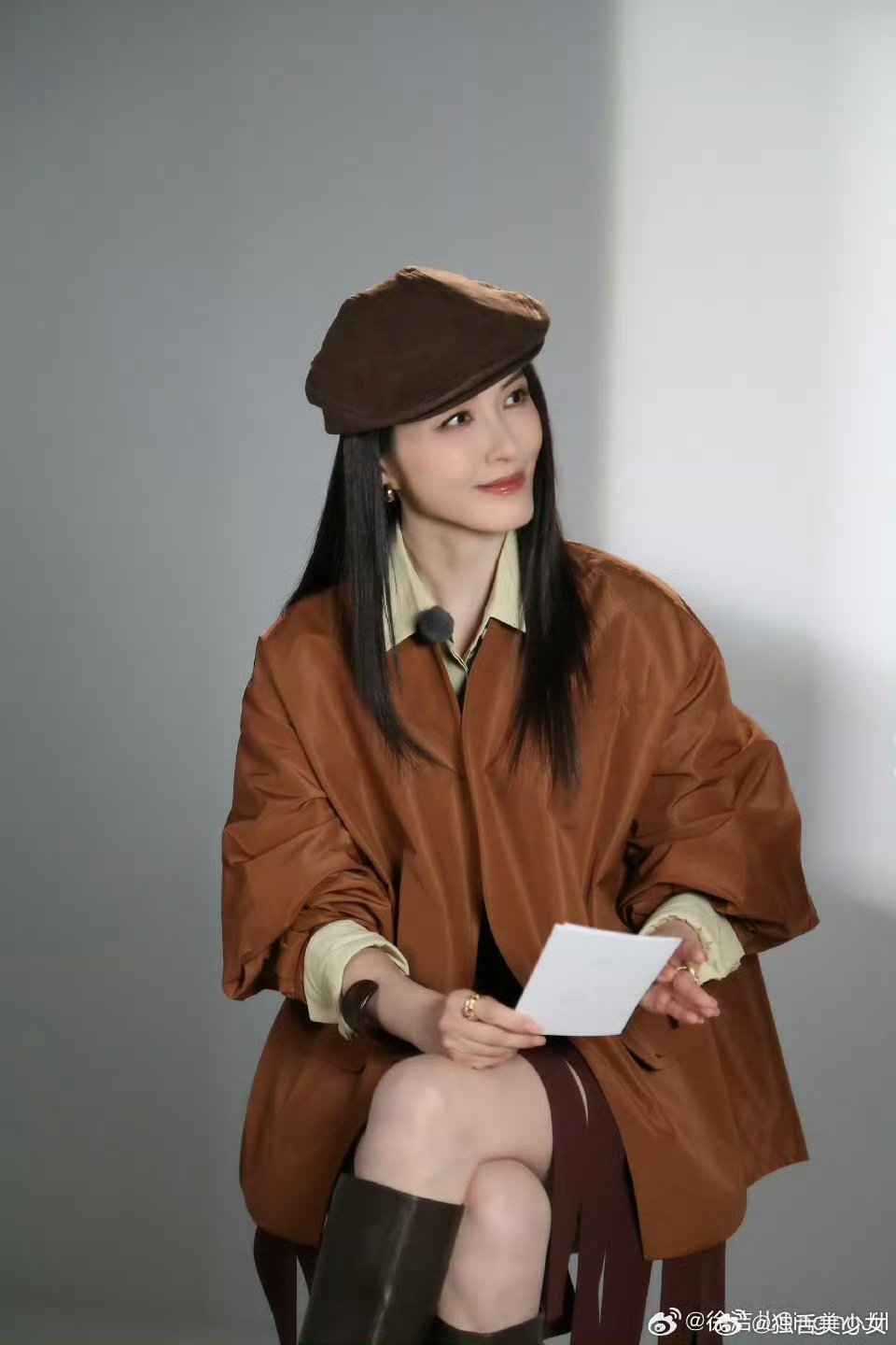 徐洁儿张韶涵乘风2026同框，温柔力量治愈