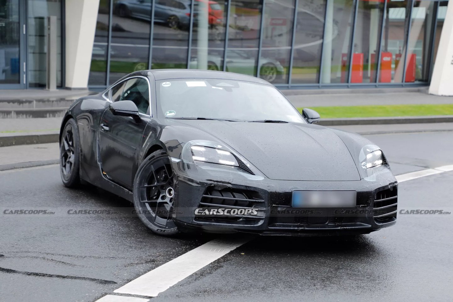 保时捷新CEO莱特斯拟叫停纯电718项目