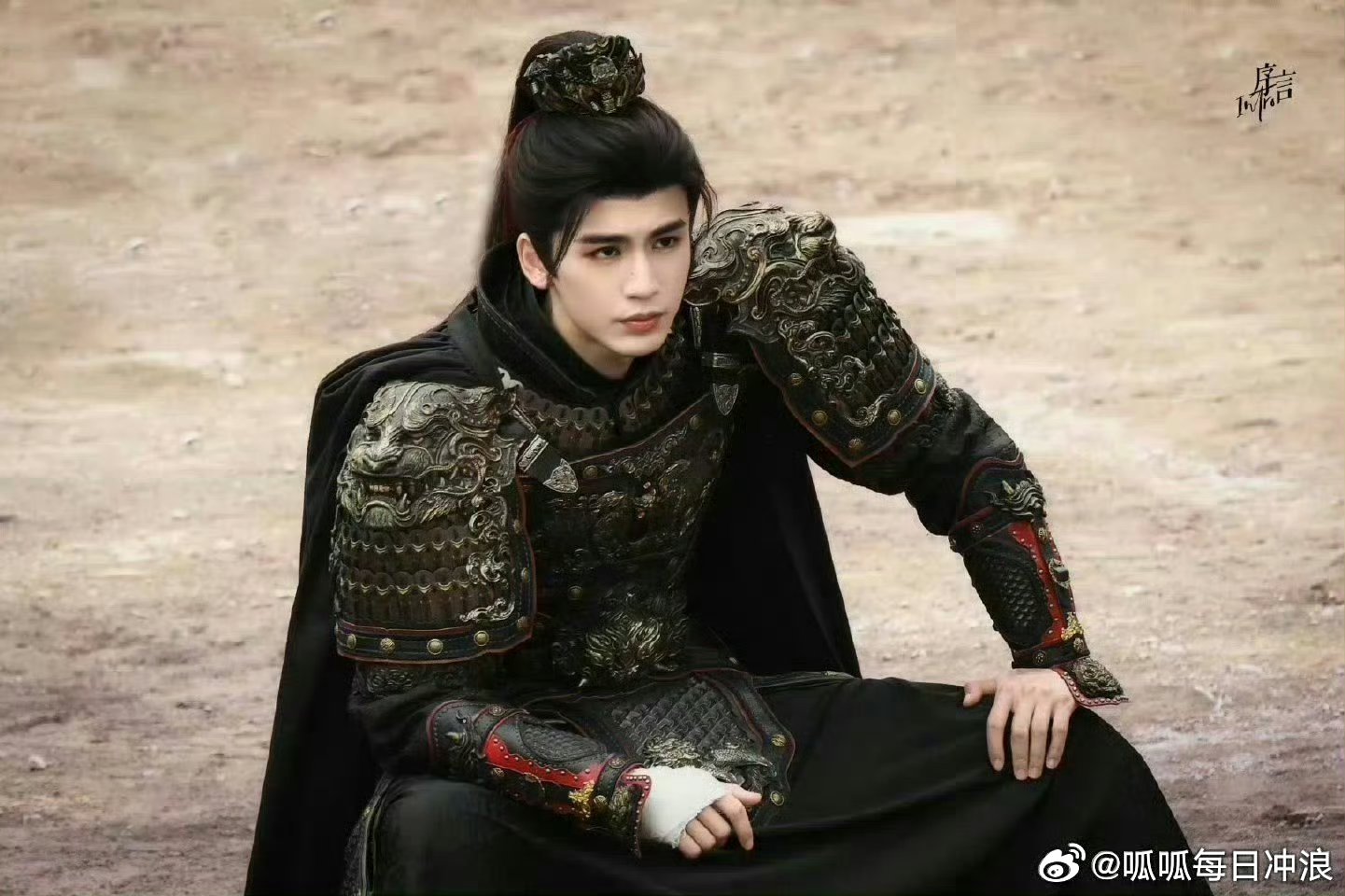 张凌赫田曦薇新剧《逐玉》招商完成暂定Q1播出