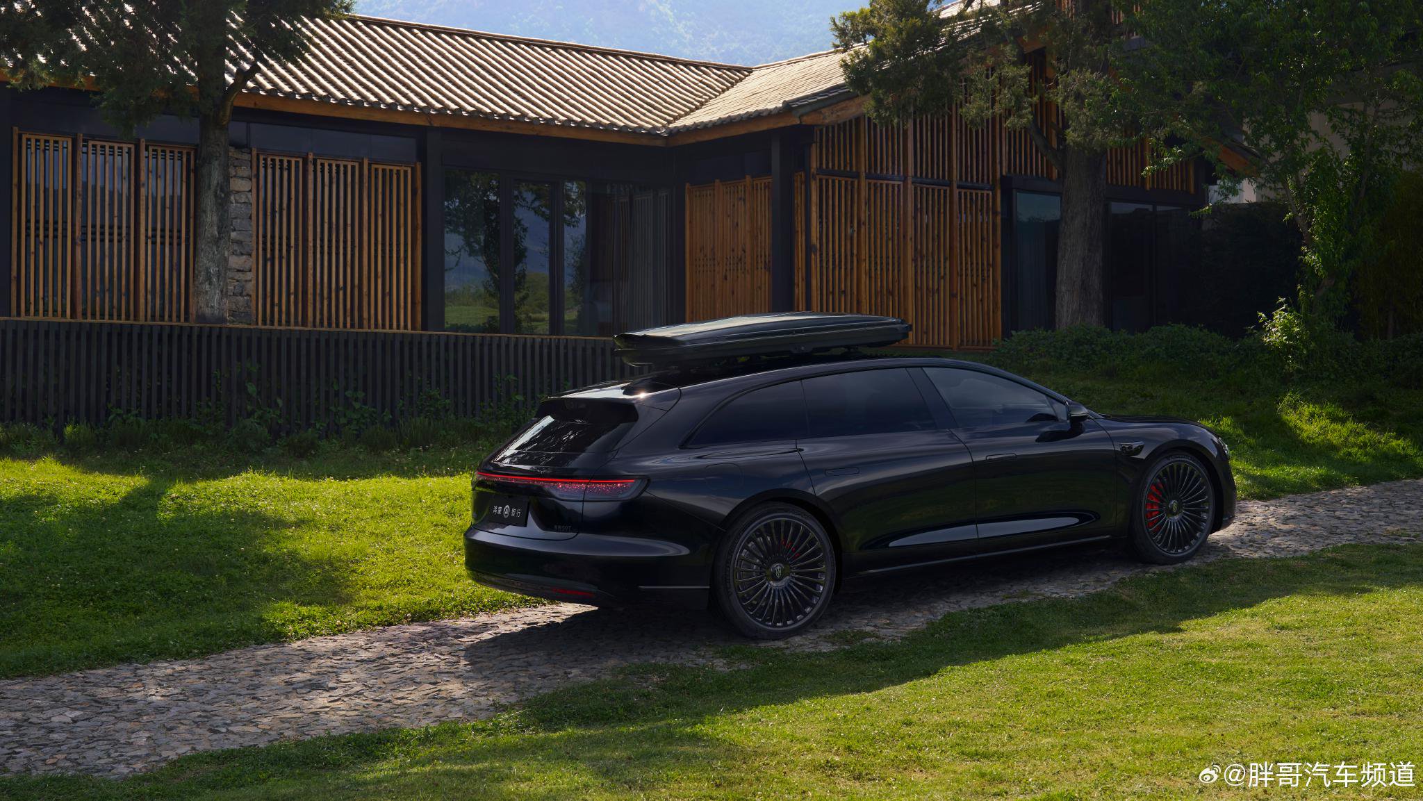 享界S9T搭载华为途灵平台9月16日杭州上市