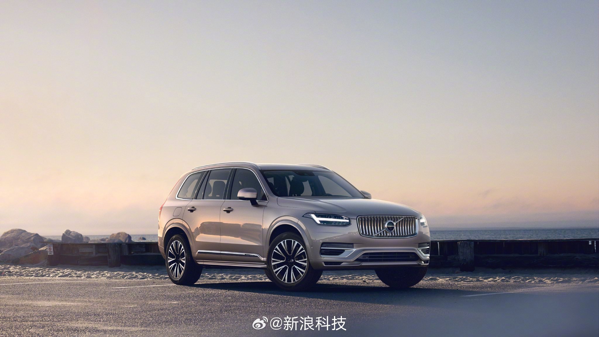 沃尔沃在美召回1355辆汽车，涉安全带卷收器问题