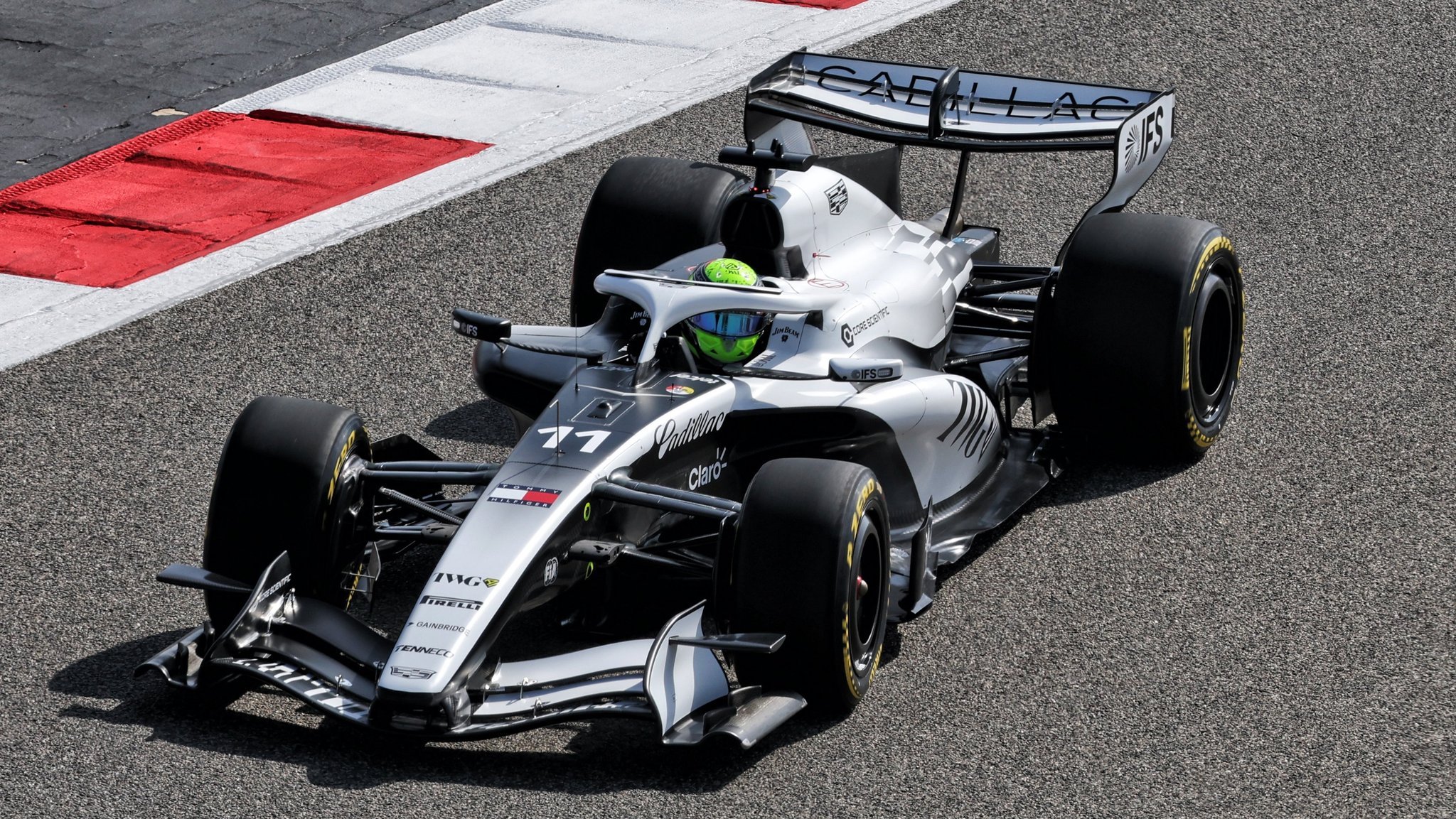 凯迪拉克车队巴林拍摄日活动启动