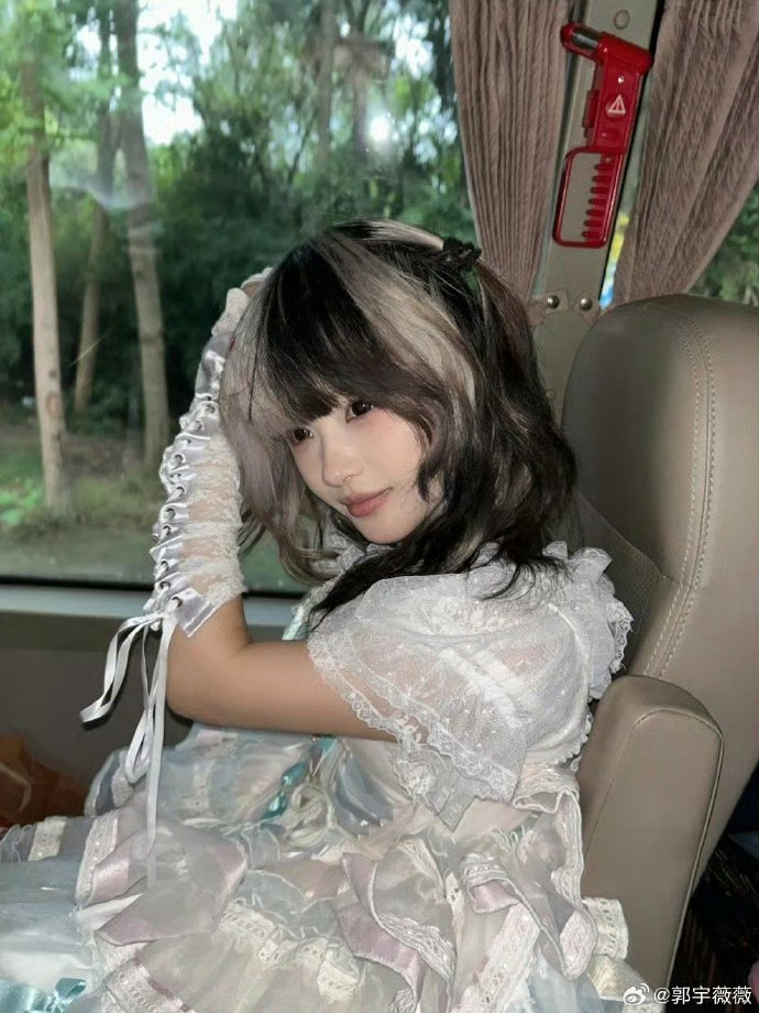 郭宇薇薇高音震撼全场获蔡国庆晋级