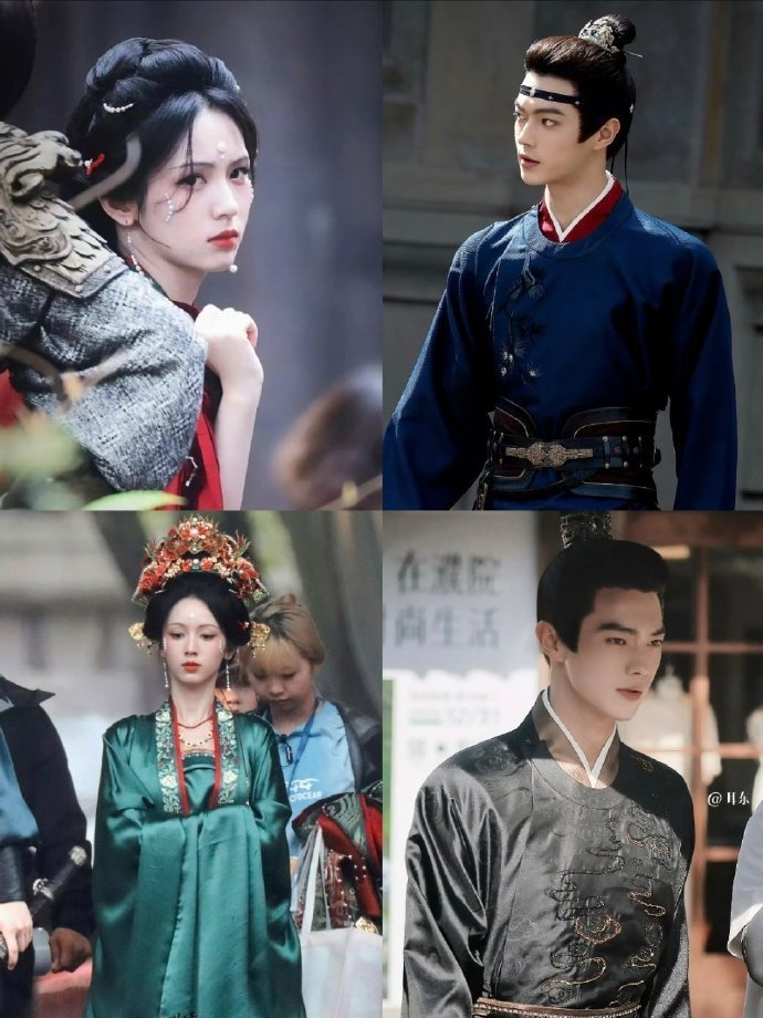 许凯周也新剧一瓯春获发行许可证