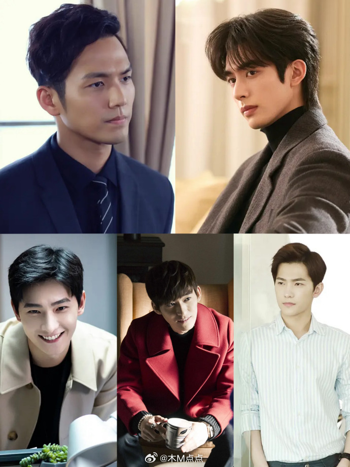 顾漫小说影视化选角引热议，张翰赵丽颖钟汉良唐嫣杨洋迪丽热巴经典角色回顾